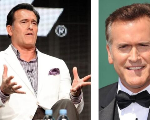 Bruce Campbell Net Worth