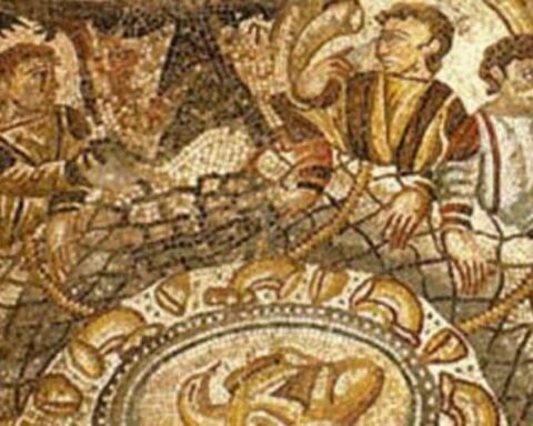 cesta roman