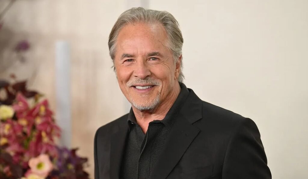 Don Johnson
