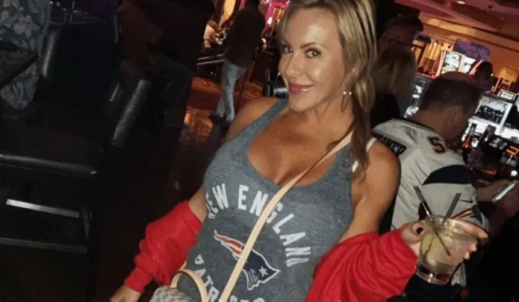 elizabeth huberdeau net worth