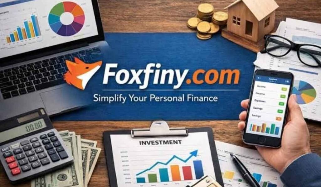 foxfiny com