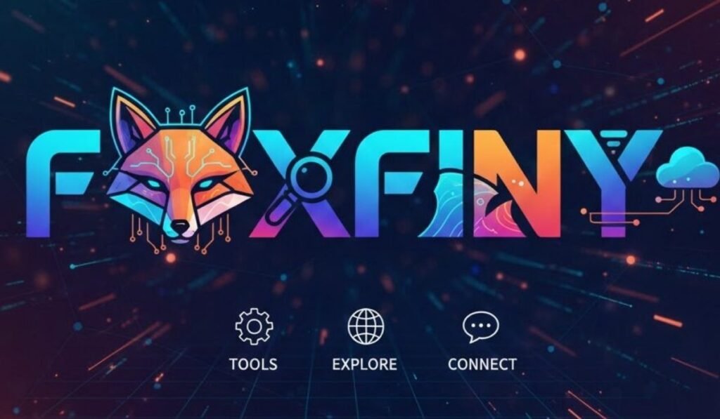 foxfiny com