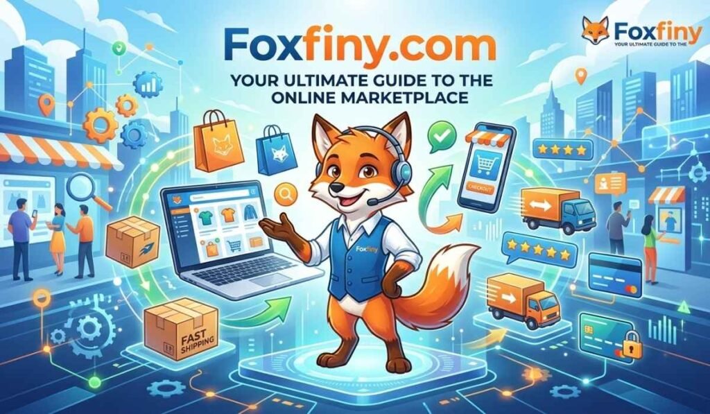 foxfiny com