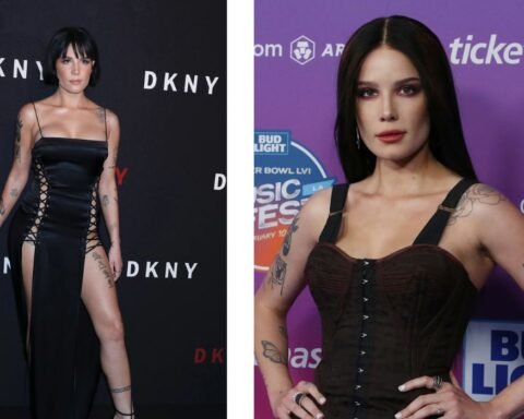 Halsey Net Worth