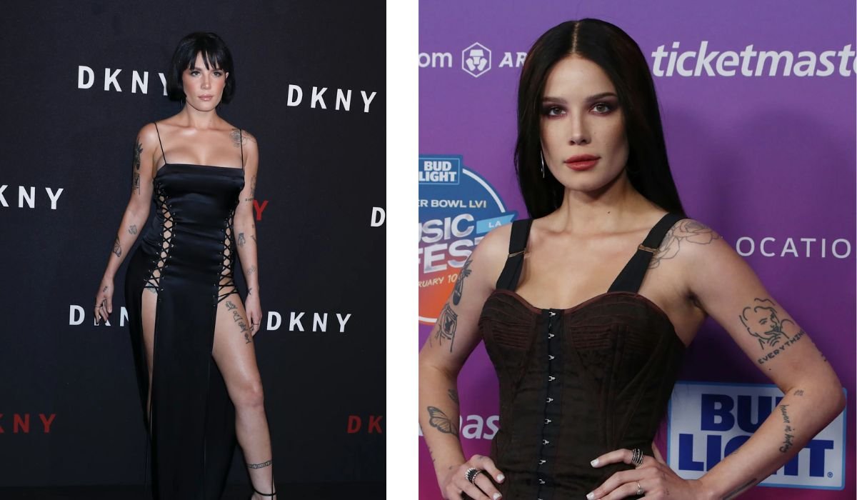 Halsey Net Worth
