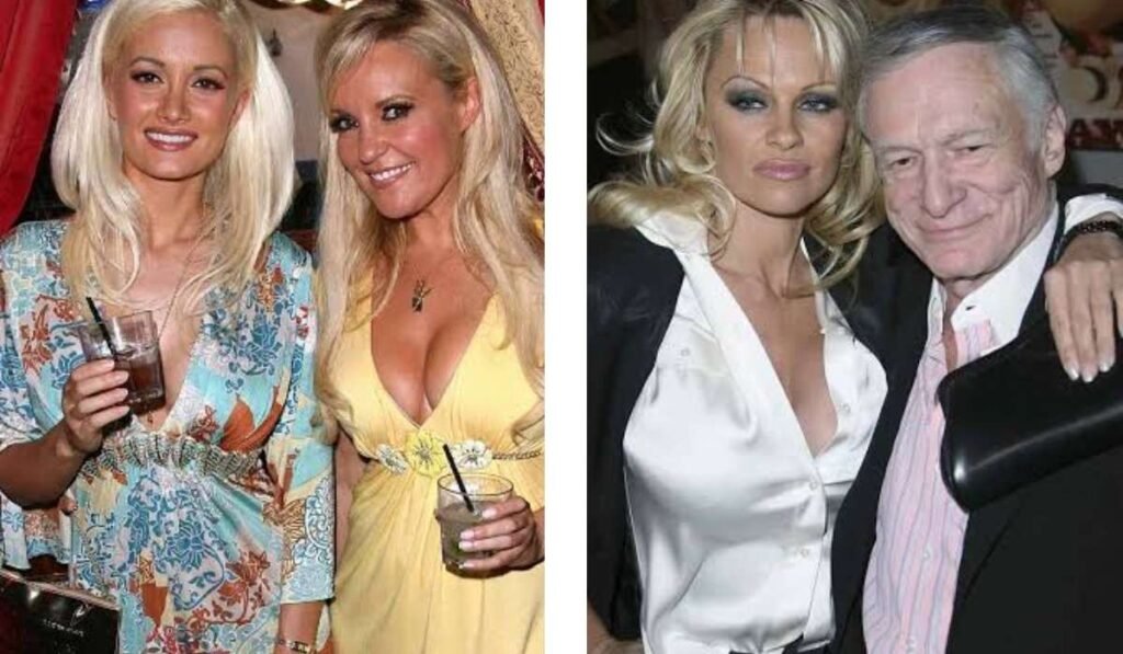 Holly Madison
