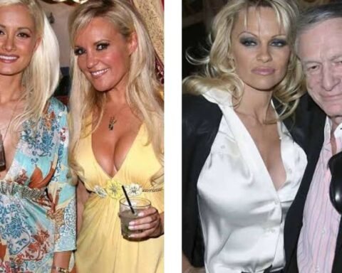 Holly Madison