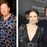 husband mark fluent justine bateman wedding