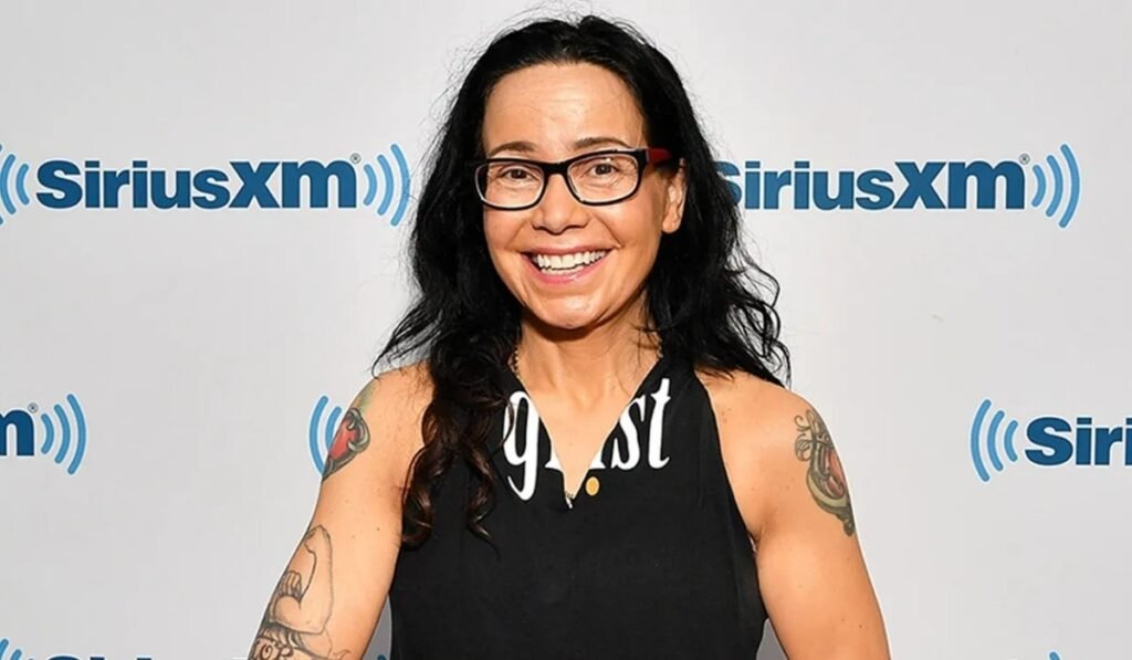 janeane garofalo partner