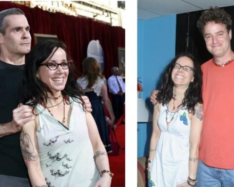 janeane garofalo partner