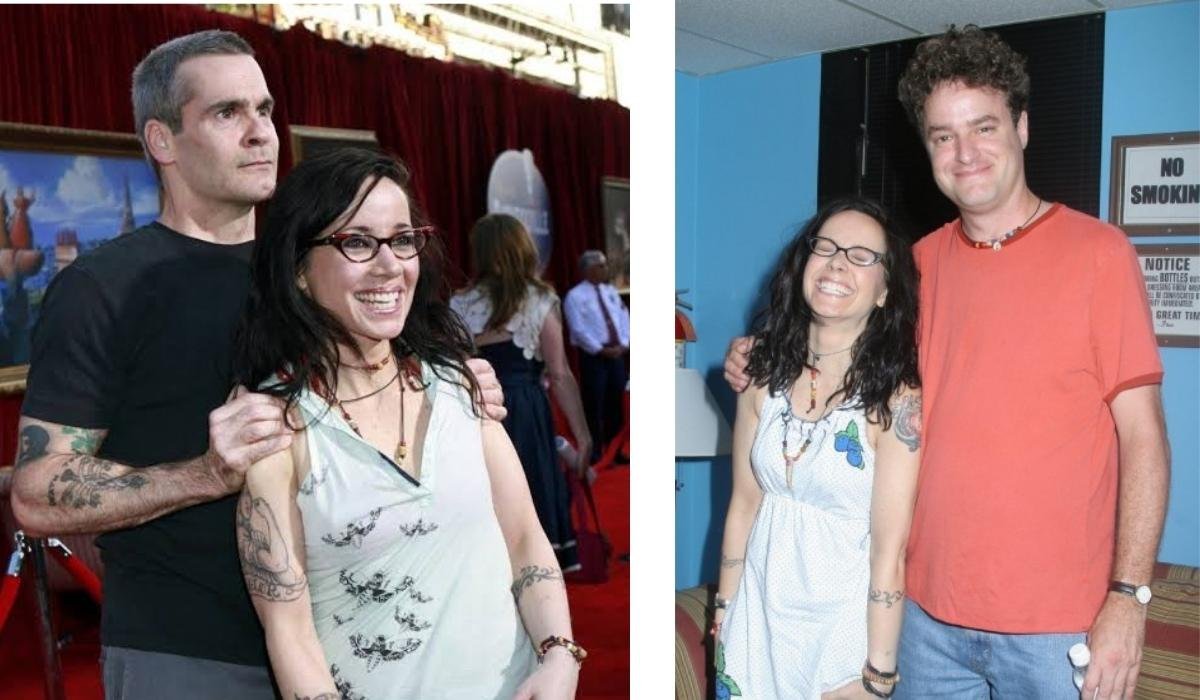 janeane garofalo partner