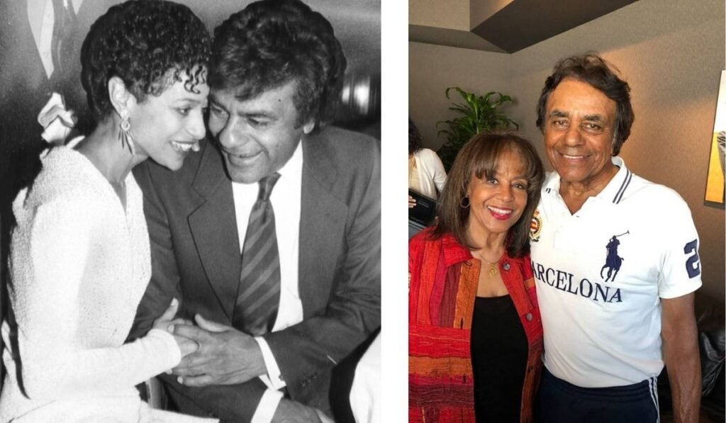 johnny mathis husband
