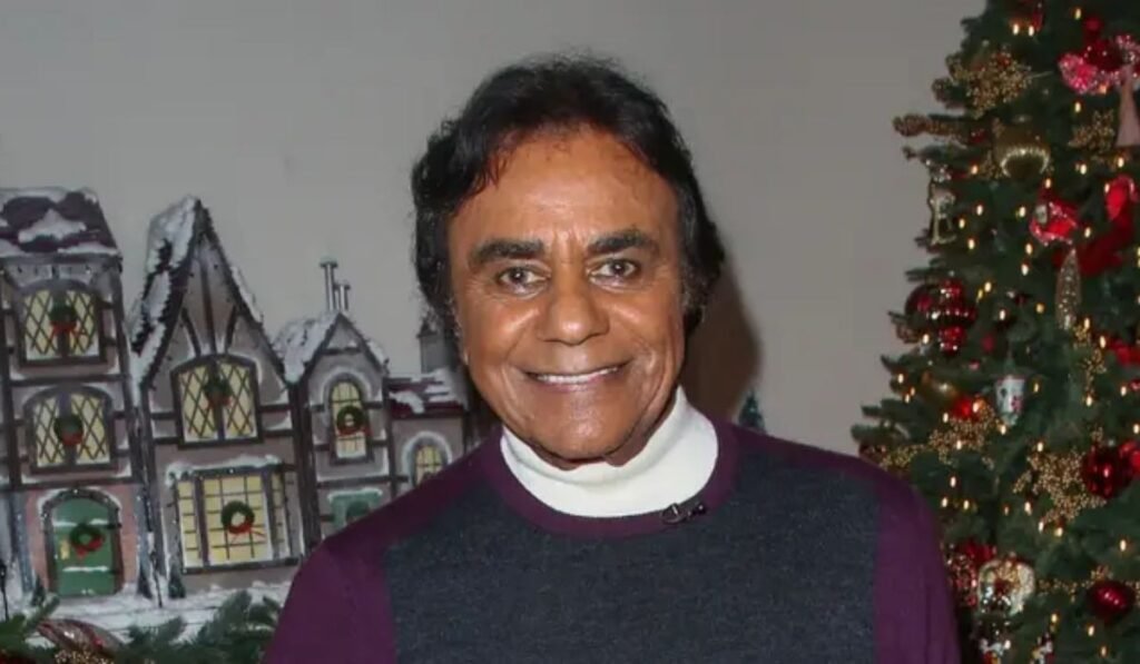 johnny mathis husband