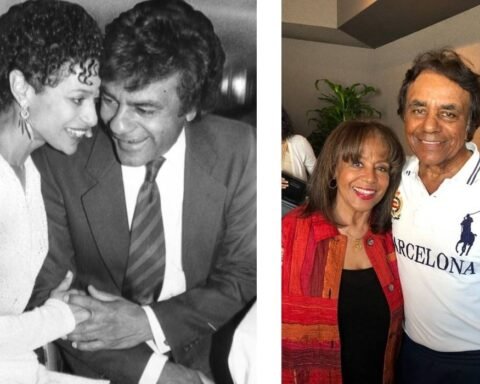johnny mathis husband