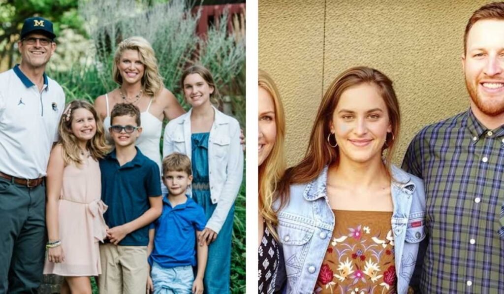 miah harbaugh children