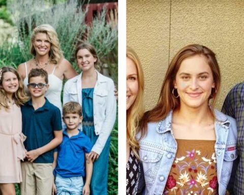 miah harbaugh children