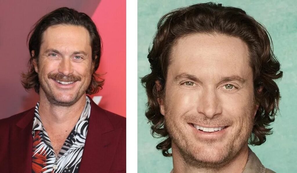 oliver hudson