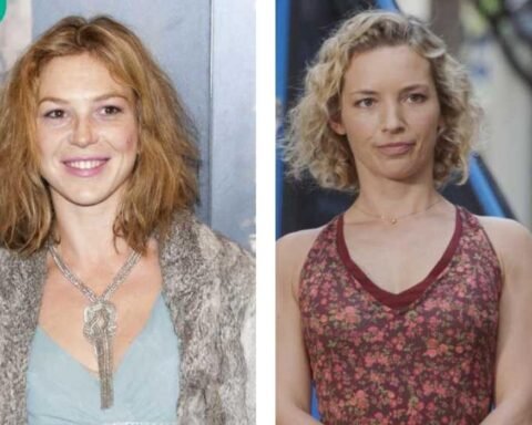 perdita weeks children