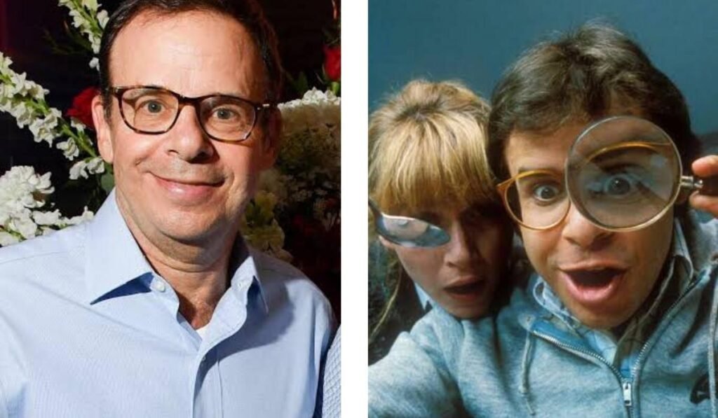rick moranis kids