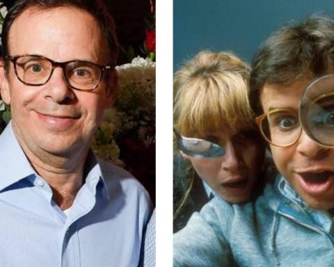 rick moranis kids