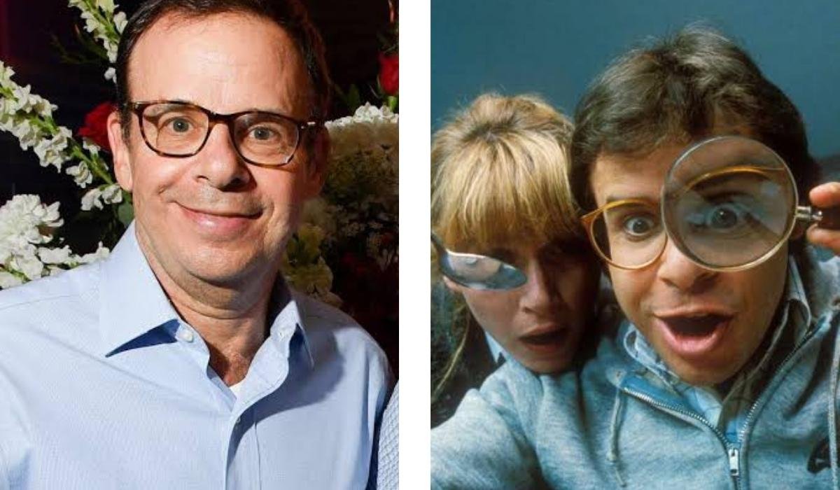 rick moranis kids