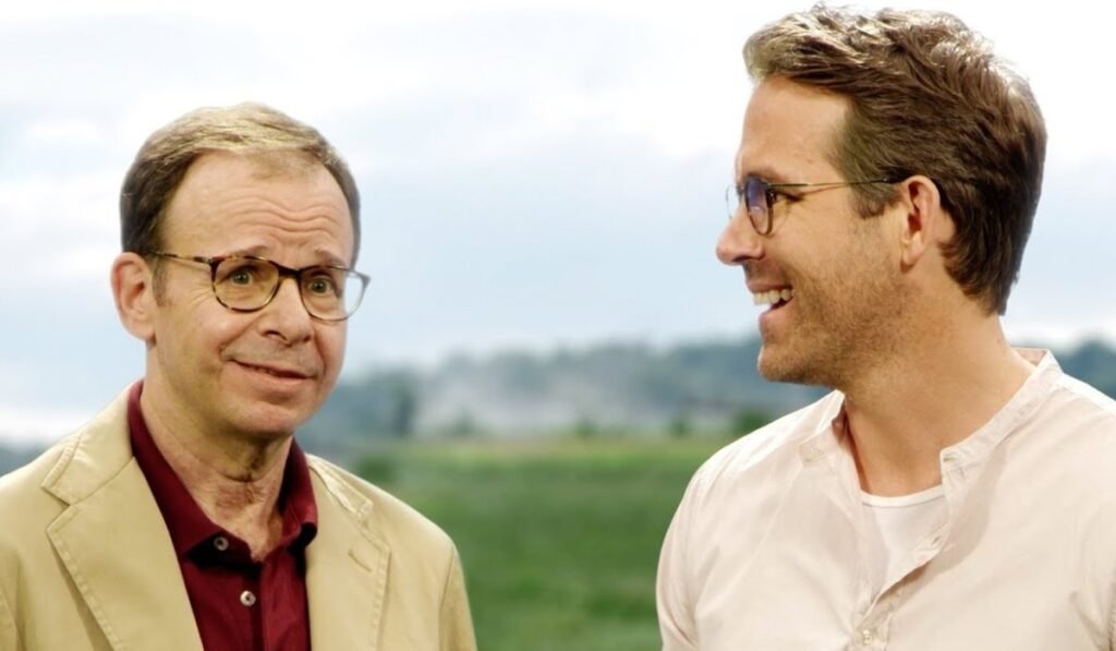 rick moranis kids