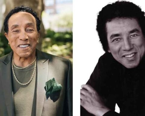 Smokey Robinson