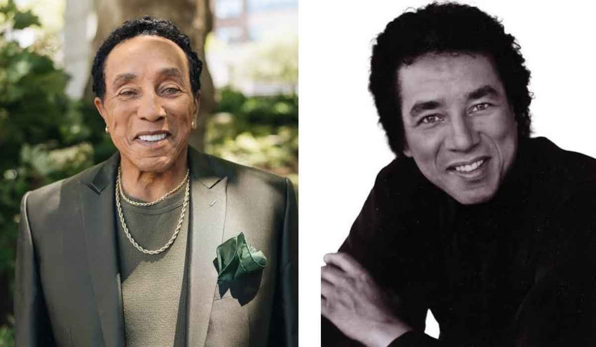 Smokey Robinson