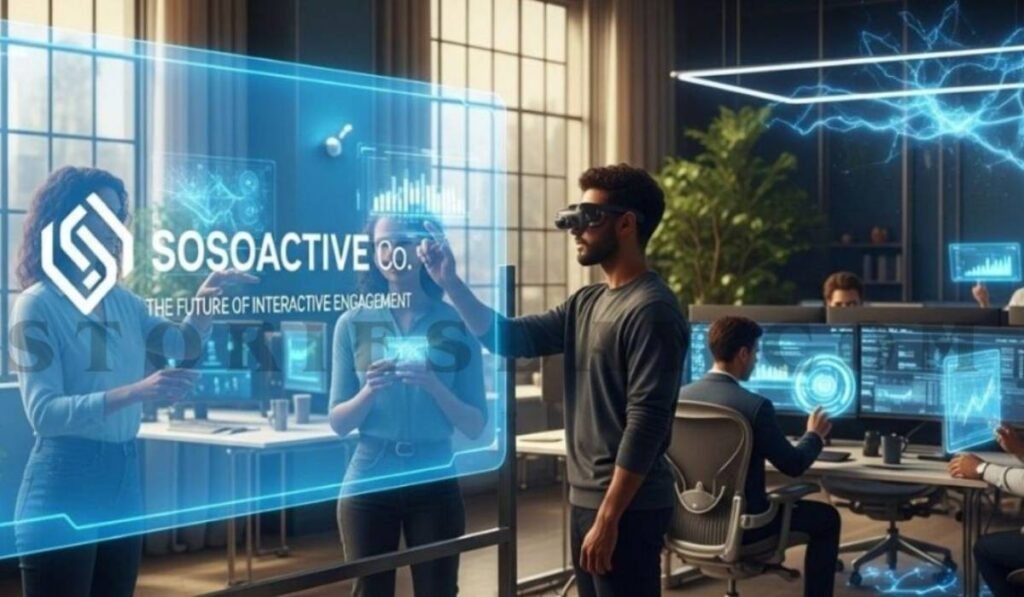 Sosoactive