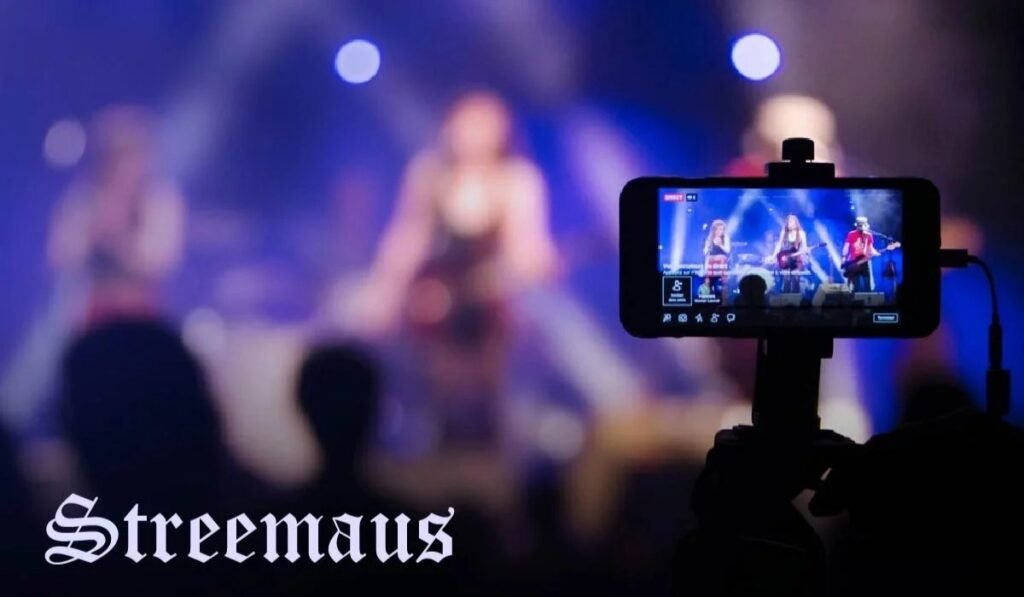 streemaus