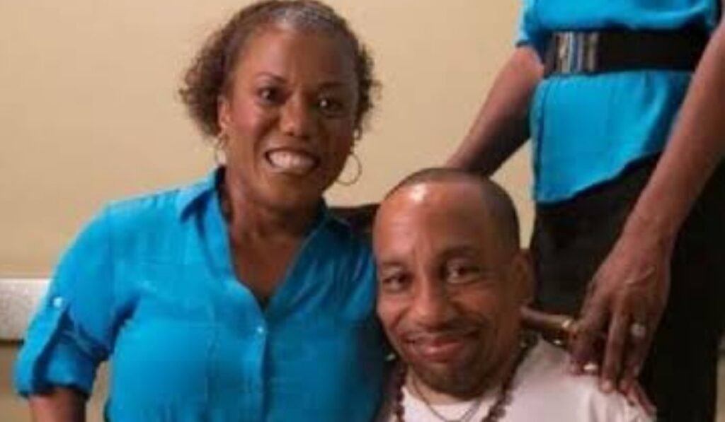tony cox family