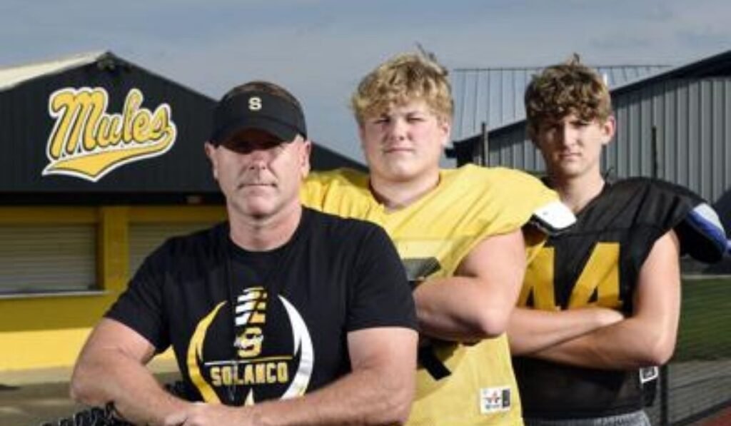 tony cox family