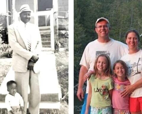 tony cox family