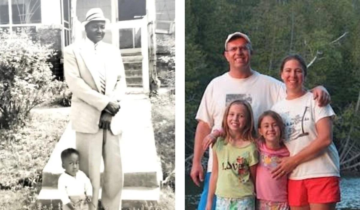 tony cox family