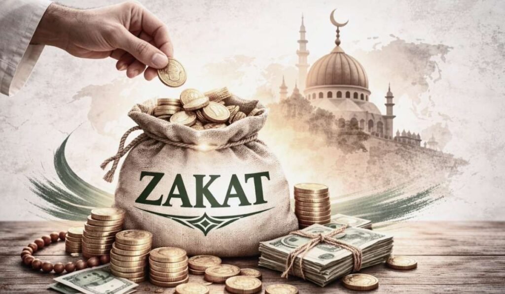 zakat meaning