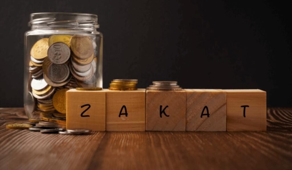 zakat meaning