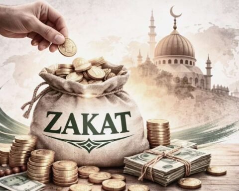 zakat meaning
