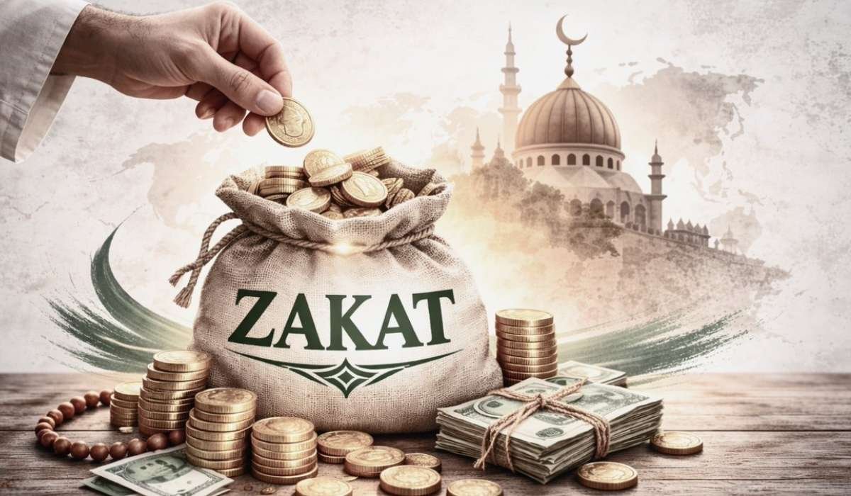 zakat meaning