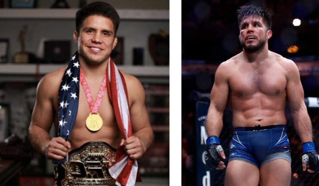 Henry Cejudo