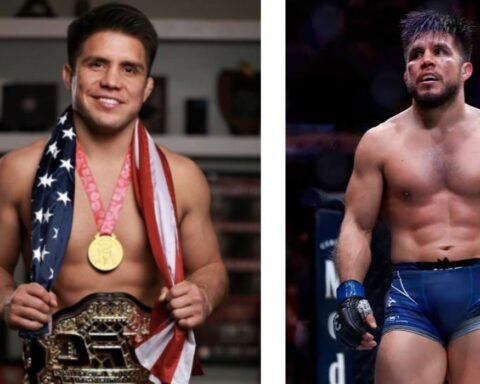 Henry Cejudo