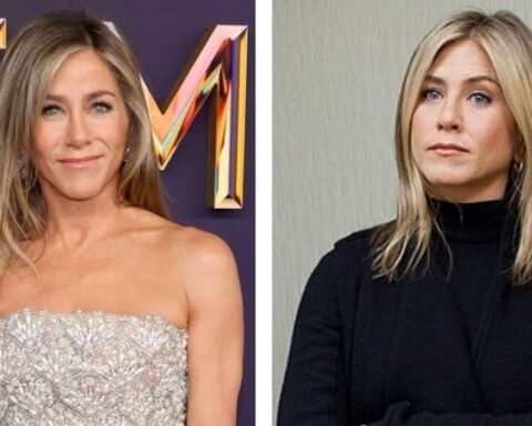 Jennifer Aniston