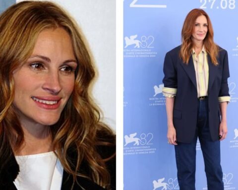 Julia Roberts