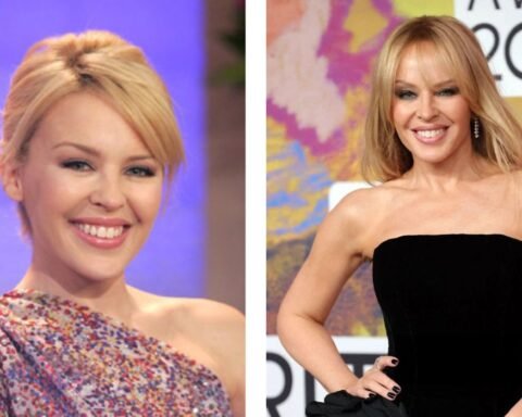 Kylie Minogue