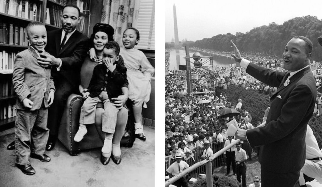 Martin Luther King