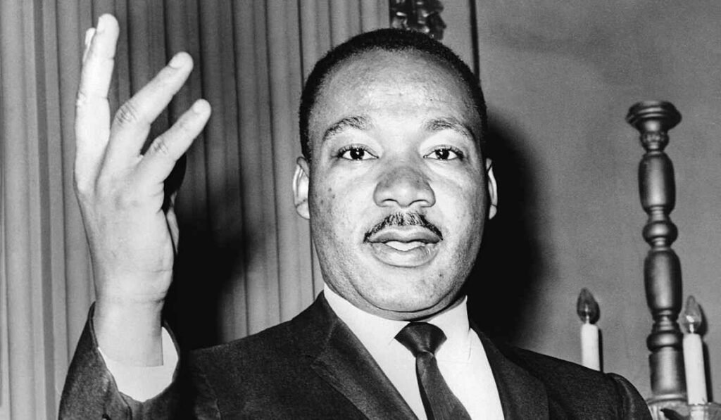 Martin Luther King