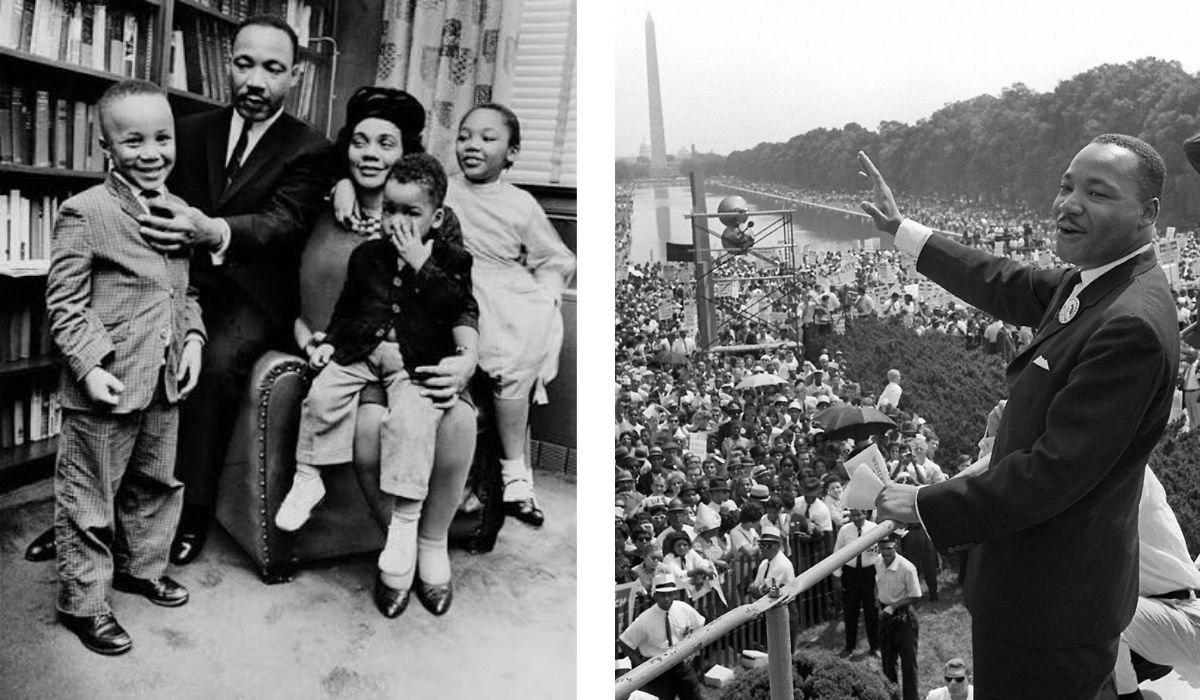 Martin Luther King