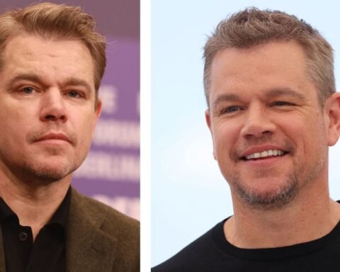 Matt Damon