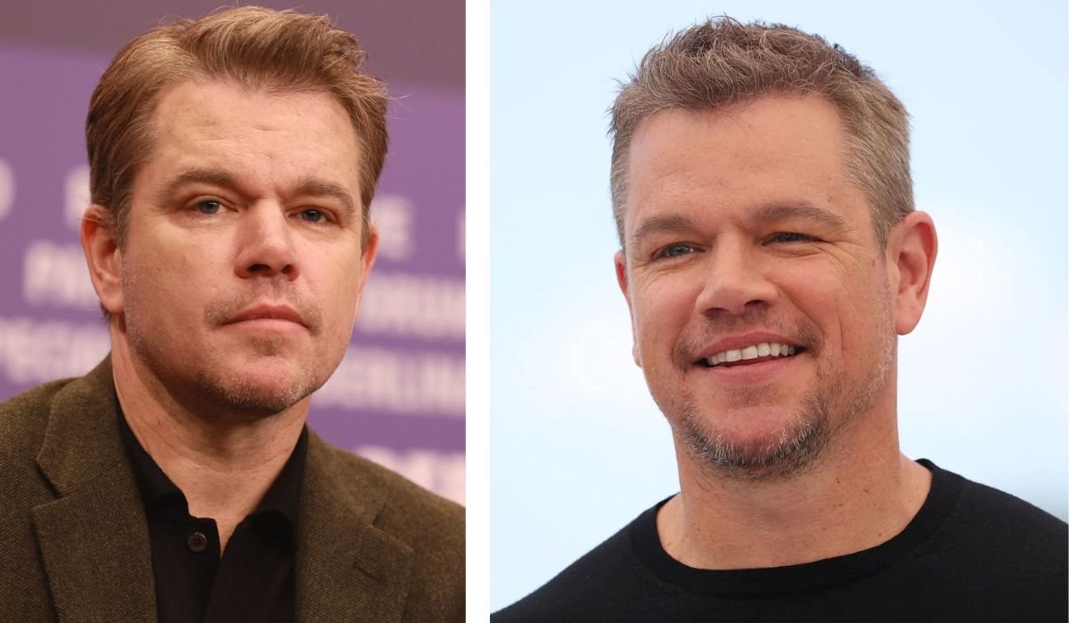Matt Damon