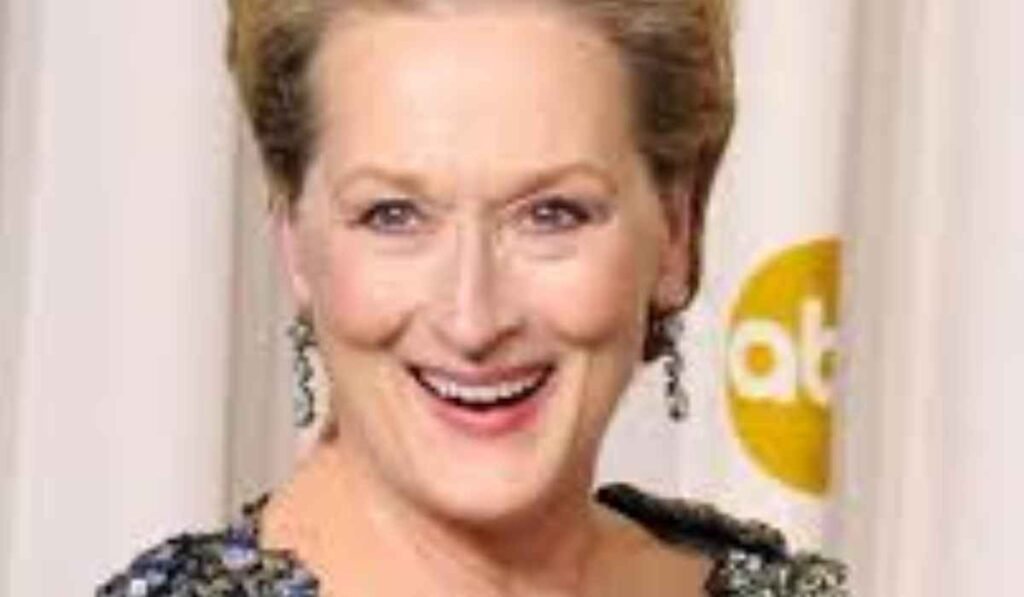 Meryl Streep