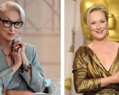 Meryl Streep